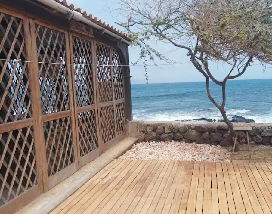Villa L2B - Sao Vicente à Mindelo