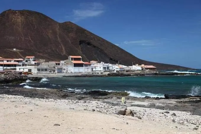 Villa L2B - Sao Vicente à Mindelo Hébergement de vacances