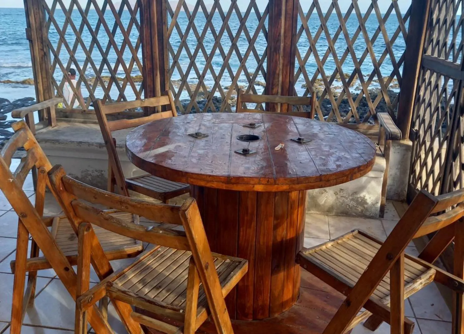 Hébergement de vacances Villa L2B - Sao Vicente à Mindelo